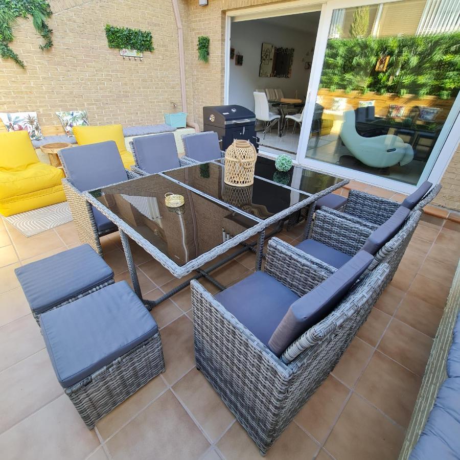 Villa Vegalira Valencia Kültér fotó