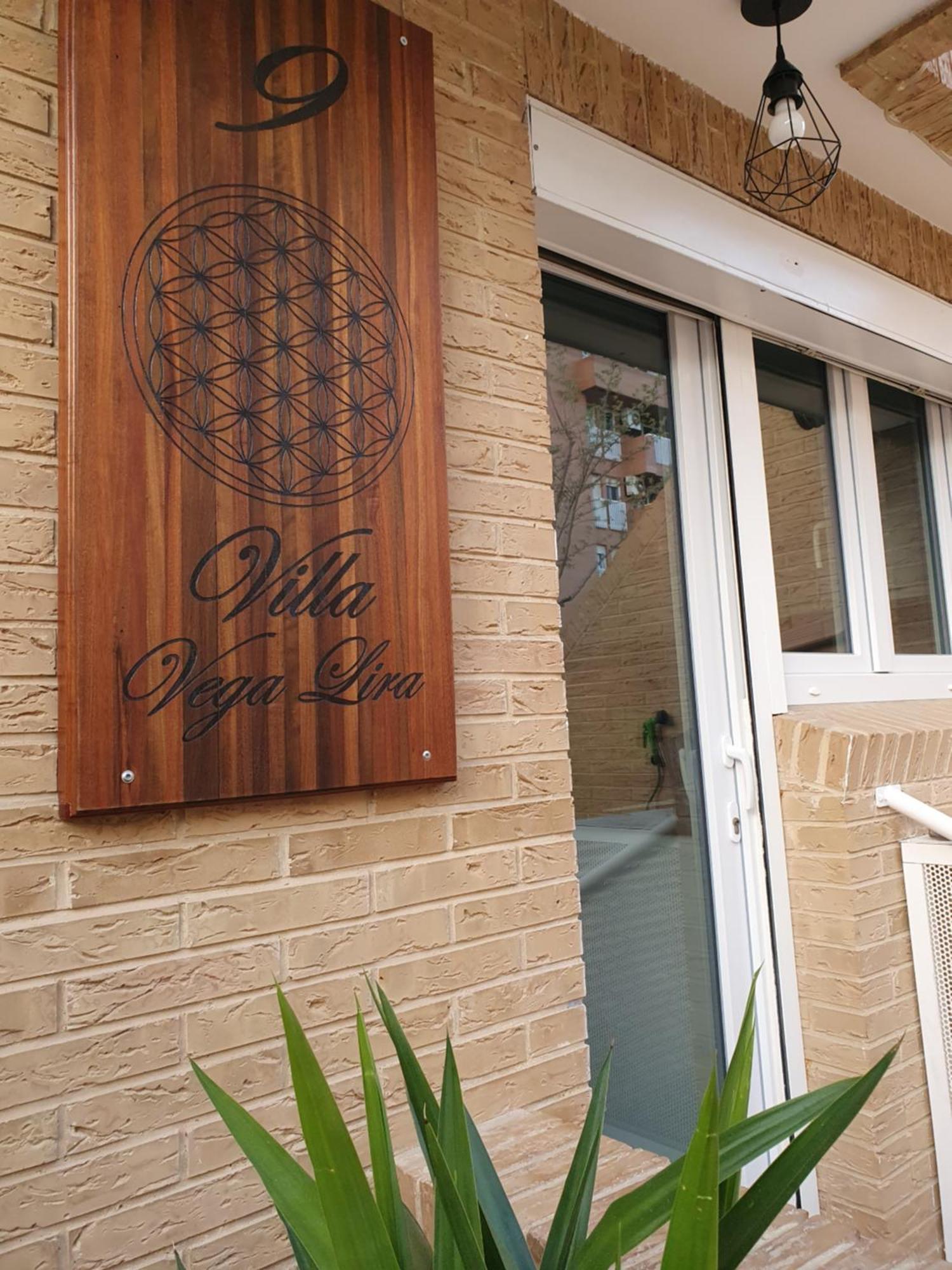 Villa Vegalira Valencia Kültér fotó